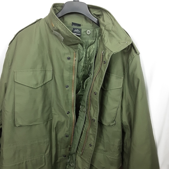 Helikon Tex Utility Jacket - Picture 2 of 15